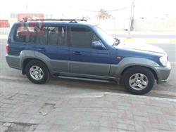 هيونداي تيراكان